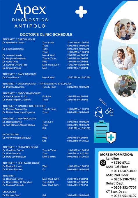 antipolo clinica|apex diagnostics antipolo.